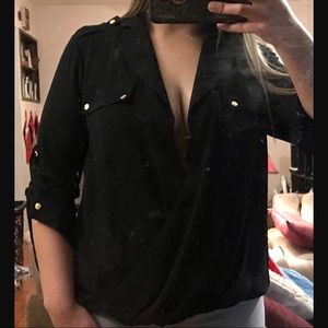 Michael Kors blouse, Medium